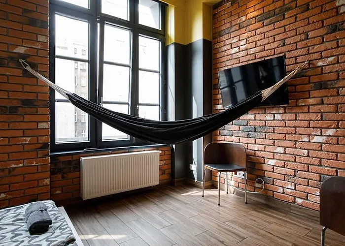 Daire Ga- Cozy Wroclaw&k28 *