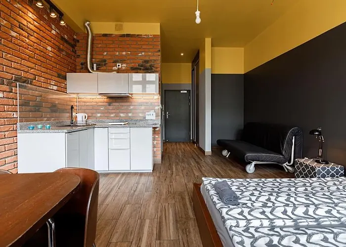 Daire Ga- Cozy Wroclaw&k28