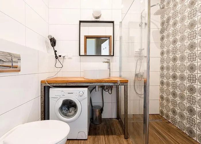 Daire Ga- Cozy Wroclaw&k28 Wroclaw