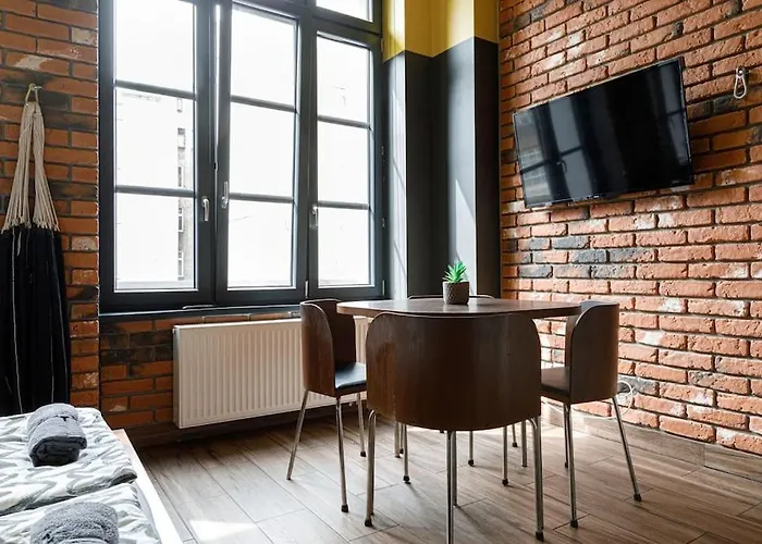 Daire Ga- Cozy Wroclaw&k28 *