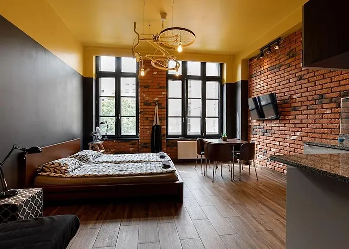 Ga- Cozy Wroclaw&k28 Daire Wroclaw