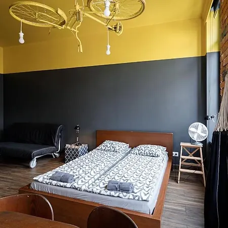 Lägenhet Ga- Cozy Wroclaw&k28 Wrocław