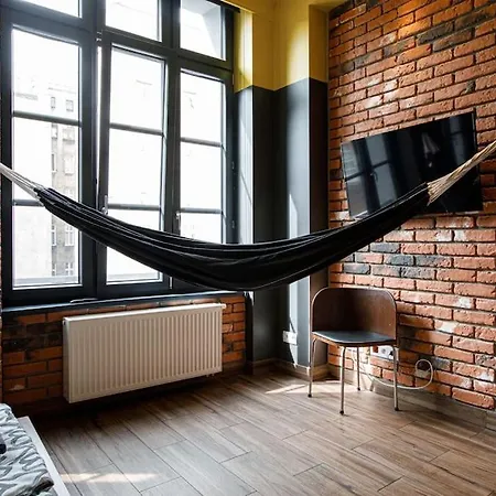 Lägenhet Ga- Cozy Wroclaw&k28 *