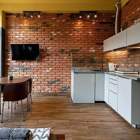 Close-ga- Cozy Studio Wroclaw&k28 * Wroclaw