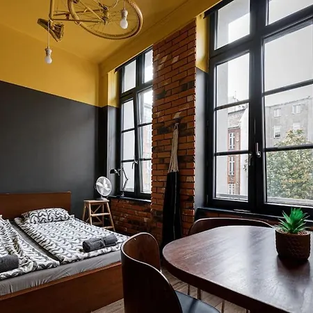 Ga- Cozy Wroclaw&k28 Appartamento