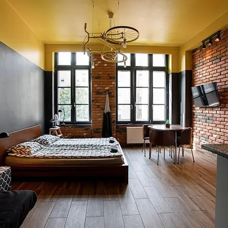 Ga- Cozy Wroclaw&k28 Appartamento Breslavia