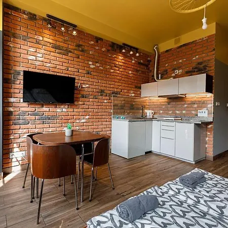 Ga- Cozy Wroclaw&k28 Appartamento