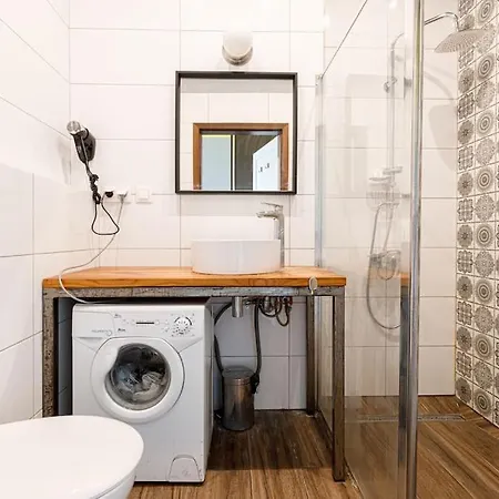 Apartment Close-ga- Cozy Studio Wroclaw&k28 Wroclaw