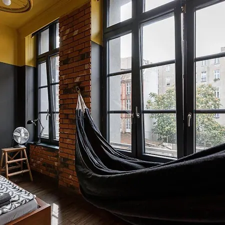 Close-ga- Cozy Studio Wroclaw&k28 * Wroclaw