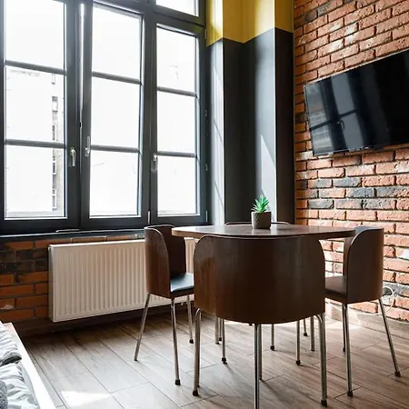 Apartment Close-ga- Cozy Studio Wroclaw&k28 *