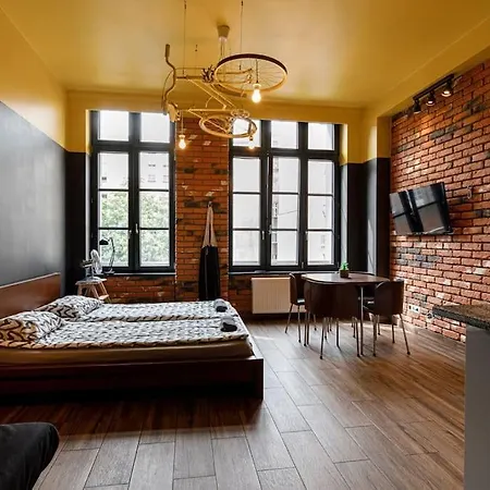 Close-ga- Cozy Studio Wroclaw&k28 Apartment Wroclaw