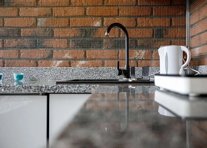 Lägenhet Ga- Cozy Wroclaw&k28 *